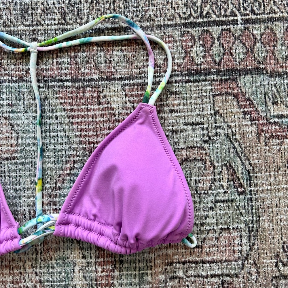 Victoria’s Secret Racerback Triangle Bikini - Picture 3 of 6